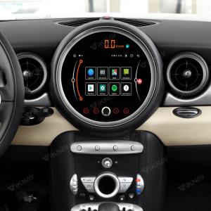 China 2 Din Android stereo For 2007-2014 Mini Cooper R56 R60 wireless carplay on sale