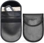 Farday Car Key Signal Blocking Case MONOJOY Keyless Entry Fob Guard 2 Pack