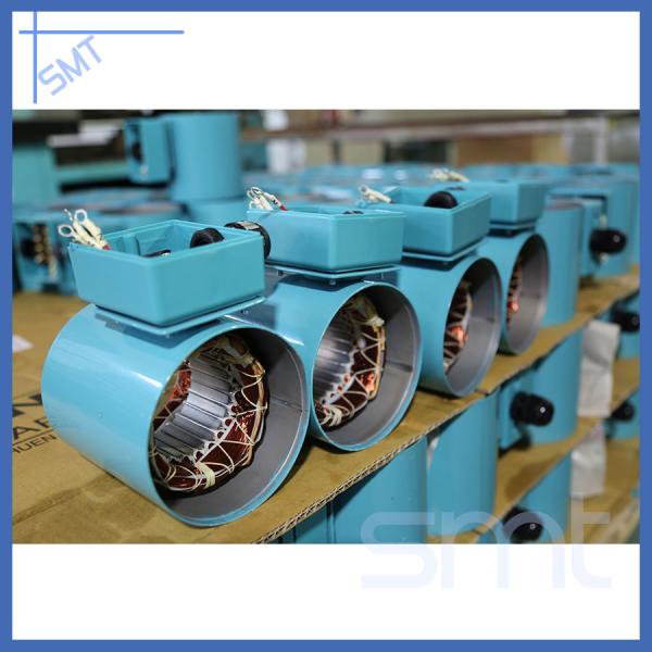 Multi Layer Coil Electric Motor Winding Machine 2.2Kw ISO9001 / SGS