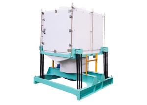 China Vertical Roller  7T white rice grader Machine on sale