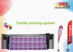 Automatic Sublimation Printing Machine / High Resolution Flag Printing Machine