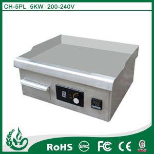 Buy cheap Chuhe electric griddle+induction electric griddle product