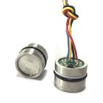 Digital Ouput I2C Pressure Transducer Real Time Temperature Compensated