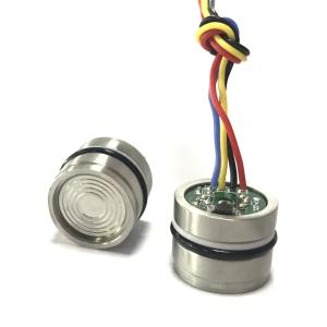 Buy cheap Professional Air Pressure Transducer Sensor I2C Interface Protocol product