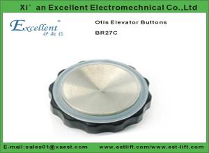 Buy cheap Otis elevator buttons model BR27C of elevator parts and components of best price product