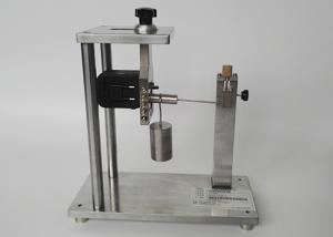 BS1363 Fig8 Plug Pin Deflection Test Apparatus For Resilient Plug
