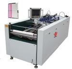 Semi Automatic Book Case Making Machine