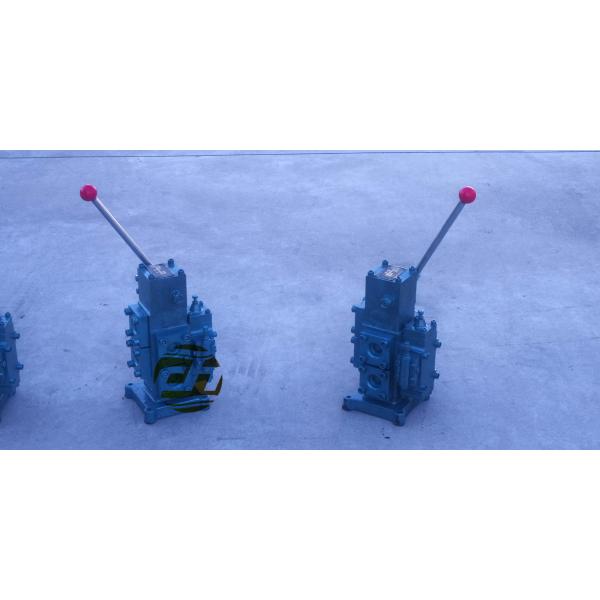 MANUAL PROPORTIONAL COMPOSITE VALVE CSBF-M-G25 FOR WINDLASS AND MANUAL PROPORTIONAL FLOW COMPOSITE VALVE CSBF-H-G25 FOR
