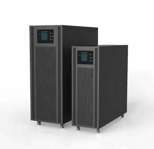 China Frequency 50Hz High Frequency Online UPS 220V Output Voltage With LED/LCD Display on sale