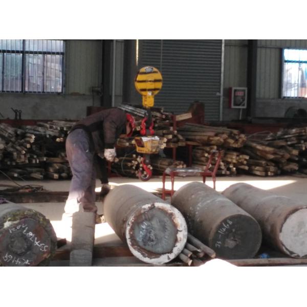 HAYNES 25 Nickel Cobalt Alloy L605 Oxidation Resistance For Strip Round Bar AMS 5537