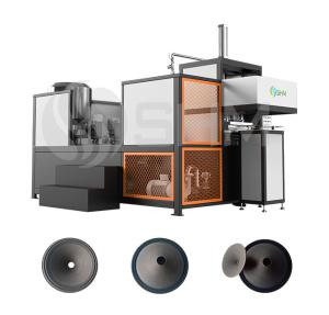 China Integrated Paper Cone Making Machine Small Speaker Cone Machine on sale