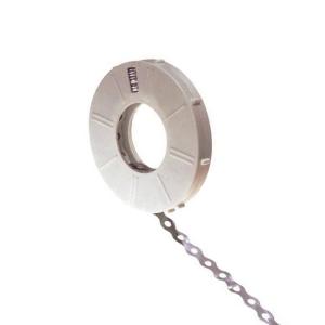 Buy cheap Fixing Perforated Banding Strap Steel Galvanised Steel Strapping 1/2 Inch product