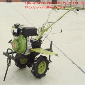 China diesel power tiller on sale