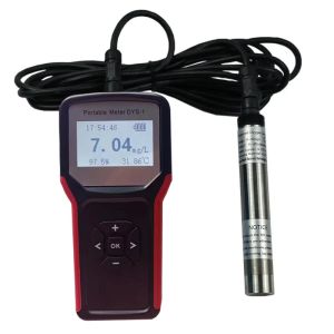 Buy cheap Accurate Atc Dissolved Oxygen Meter Aquarium Digital DO Meter product