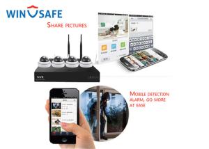 Buy cheap ONVIF Wireless IP Camera System High Resolution With 10.1 Inch Display product