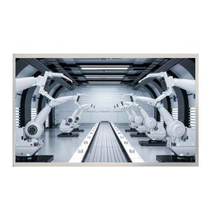 Buy cheap 23.8&quot; TFT LCD Display with 1920*1080 FHD Resolution &amp; Capacitive 5-Point Touch Control product