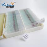 Microscope Teaching Glass Appendix Histology Slide 100pcs For College