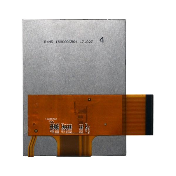 24bit Rgb Interface 54PIN Landscape 320x240 Resistive Touch Panel