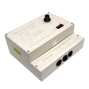 Buy cheap EU UL 1.5KW motor Variable Fan Speed Controller product