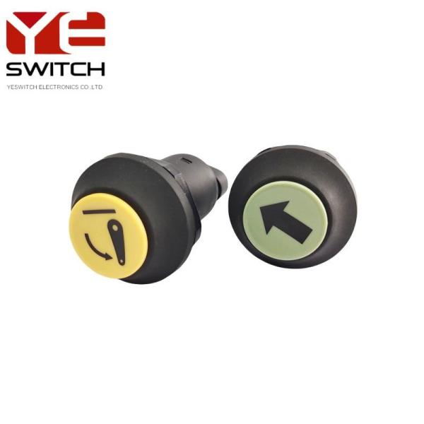IP67 Hydraulic Control Push Button Switch for Tractor