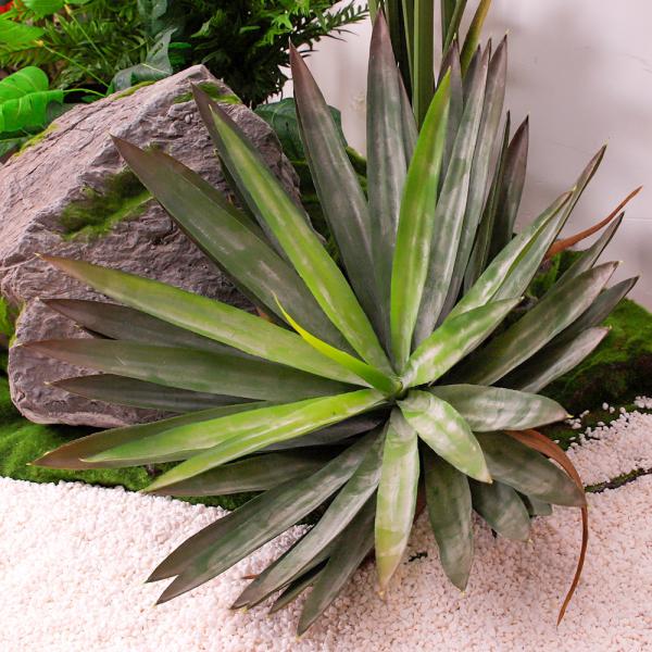 Silk Large Capacity Artificial Potted Floor Plants For Wedding And Home Decoration