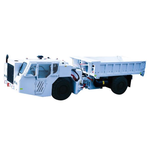 Quality White Color 5000kg Underground Utility Vehicle Flat Pusher WC5JE for sale