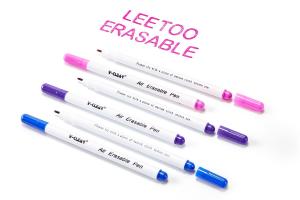 China V CLEAR Fabric Auto Vanishing Air Soluble Marking Pen on sale