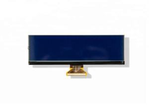 Buy cheap STN Positive Chip On Glass LCD Module 97.486 X 32.462 Mm Viewing Size product