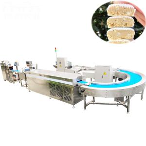 China Industrial Chocolate Bar Production Machine For Sale on sale