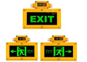 China Warning 	Explosion Proof Emergency Light WF1 High Luminous Efficiency on sale