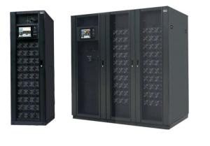 95% Efficiency Modular Continuous Power Supply Parallel Up To 8 Units 50/60Hz Frequency