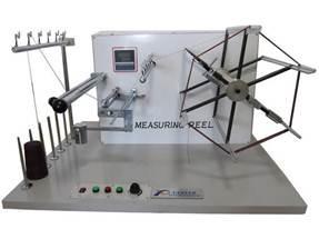 Buy cheap ASTM D1907 Electric Wrap Reel Yarn Count Testing Machine 30-250 RPM product