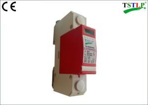 Buy cheap Class C 20ka Surge Protector , 1 Mod Din Rail Type 2 Surge Protector product