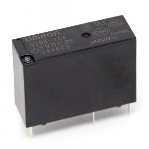 China G5NB-1A-E-DC24 Omron Relays Contactors Solenoids General Purpose Power Relays on sale