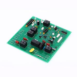 Buy cheap Custom PCBA Multi Layer Circuit Board 0.5 To 4oz product