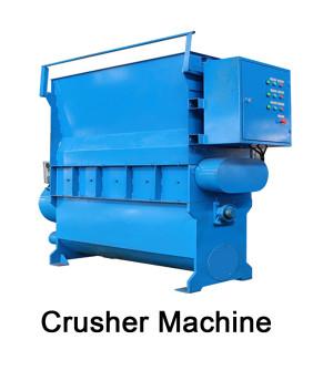 Quality Automatic Professional Production EPS Recycling Machine For Expanded polystyrene for sale