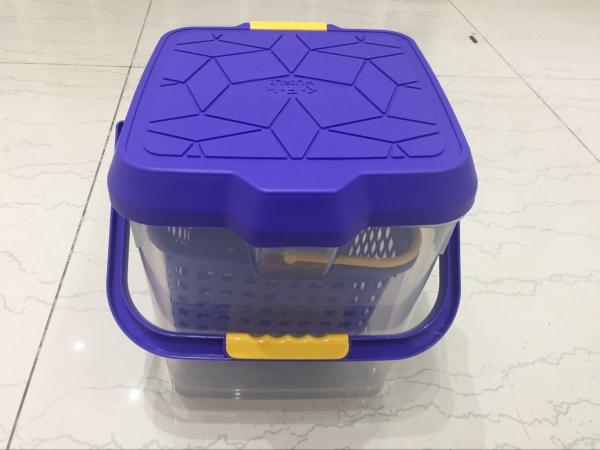 Quality Multi Use 20L Plastic Water Bucket for sale