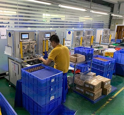 Precision CNC Motor Winding Machine for Wide Day Winding of Fan Coil and Ceiling Fans