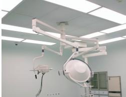 Laminar Supply Ceiling Cleanroom Product Made Of Electrolytic Plate