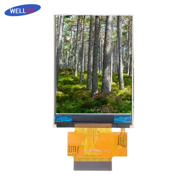 High Resolution Precision In Compact Format - Small LCD Display 2.4 Inch LCD