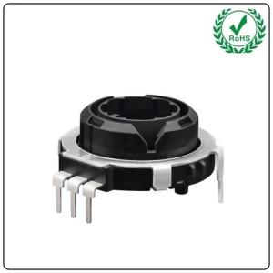 Soundwell ec25 Hollow Rotary Encoder Incremental Encoder 20 Position Ring Encoder Manufacturer
