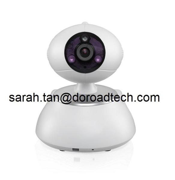 Quality CCTV Security Alarm WIFI IP Camera for sale