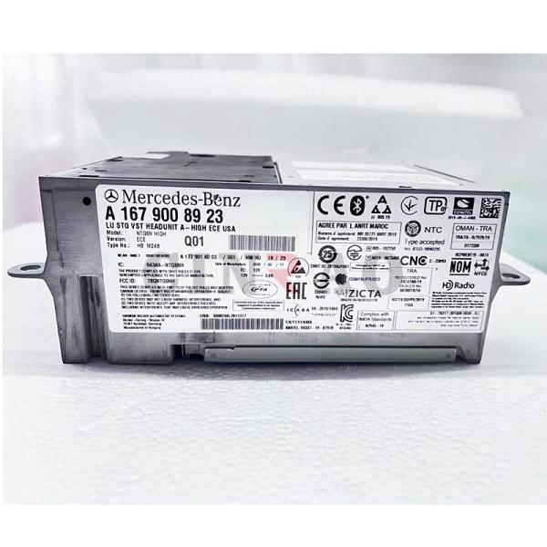 Automotive Car Modules A1679003312 NTG6 HIGH USA ECE Version A1679008923 Mercedes Video Box Auto Spare Parts