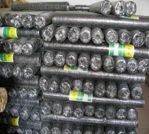 Buy cheap hexagonal wire netting,Chicken Wire Mesh,Galvanized Hexagonal Wire Netting product