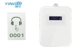 Arts Gallery Tour Guide Translation System With Click Function Lithium Battery