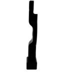 Aluminum Holder with Color Anodization and Custom CNC Machining Minimum Order 1