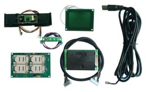 Buy cheap CCID drive Rfid Reader Writer Module with magnetic rail product