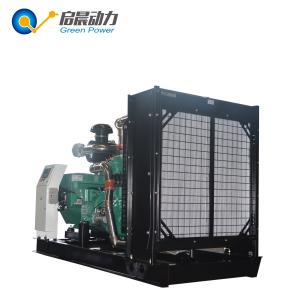 Buy cheap 10kw 20kw Natural Gas Generator Set for Sale product
