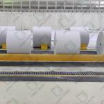 Smooth and Vibrant Thermal Paper Rolls for Thermal Receipt Printers 55gsm
