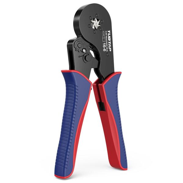 Quality Portable Durable Hexagonal Crimping Tool , Multipurpose Crimping Tool Hexagonal for sale